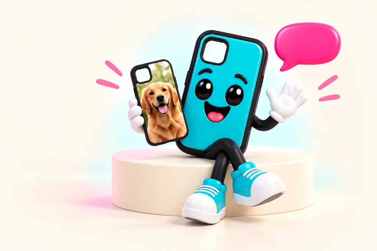 Mimi invites you to get in touch